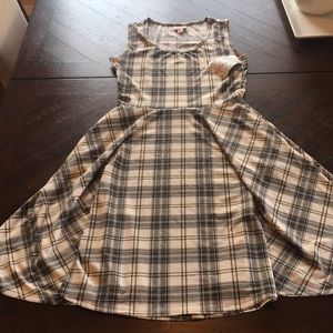 Lularoe small Nicki dress NWT